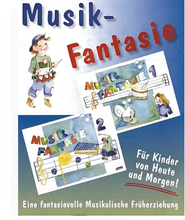 Musik-Fantasie Teil 1 & 2