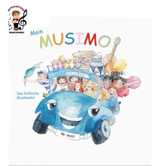 Mein Musimo - Musikstudio Rostowski Dresden Löbtau